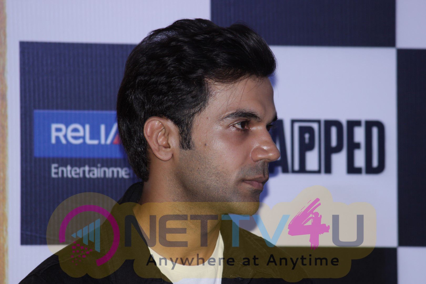  Trailer Launch Of Film Trapped With Rajkummar Rao & Vikas Bahl Photos Tamil Gallery