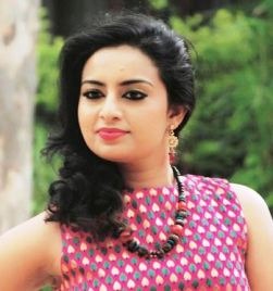 Malayalam Movie Actress Disha Dinakar