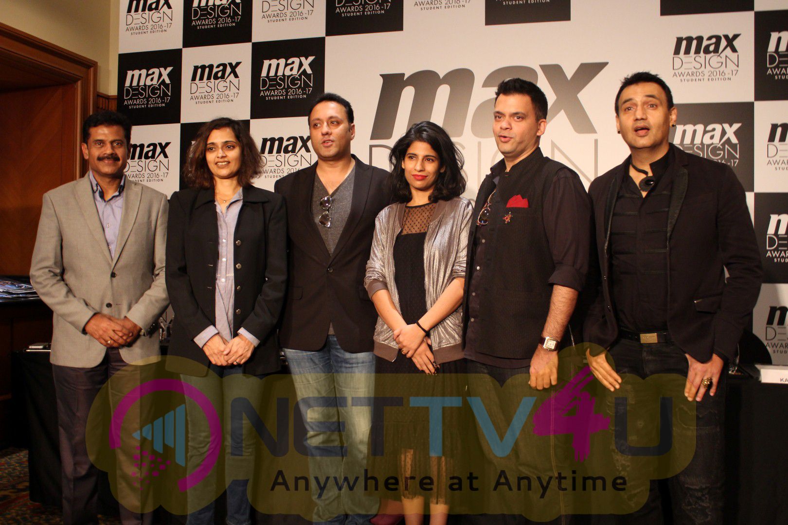 Photo Of PC Of Max Design Awards 2017 Hindi Gallery
