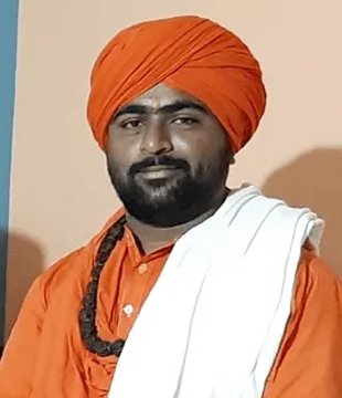 Kannada Contestant Gurulinga Swamiji