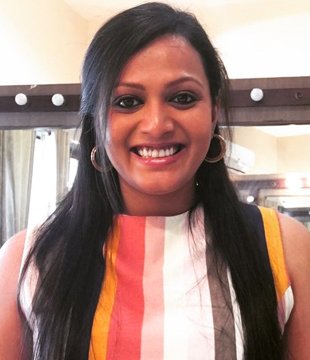Hindi Contestant Oindrila Bala