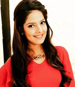 Hindi Tv Actress Parree Pande