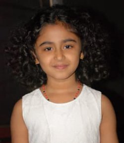 Praanya P Rao Telugu Child Artist