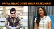 Priya Anand Joins Shiva Rajkumar! Kannada News