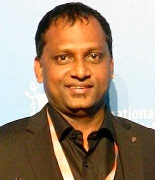 Malayalam Director Vinod Vijayan