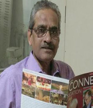 Hindi Editor Keshav Naidu