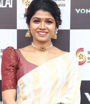 Tamil Actress Anju Krishna