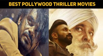 Top 10 Best Pollywood Thriller Movies