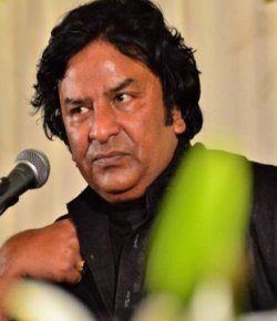Babar Niazi Urdu Musician