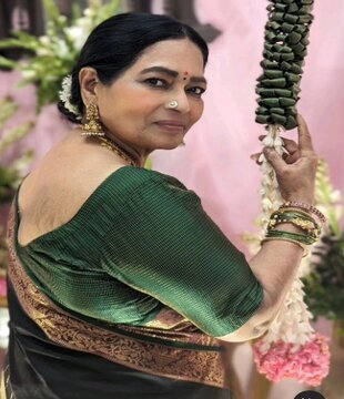 Tamil Choreographer Jayanthi Vijay