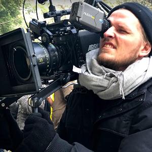 English Cinematographer Johan Heurlin Aidt