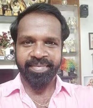 Tamil Art Director Nanjil PS Robert