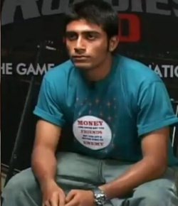 Nihal Nikam Hindi Contestant