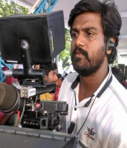Ravi Maraan Shivan Tamil Cinematographer