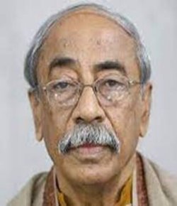 Shahriyar Kabir Bengali Journalist