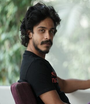 Malayalam Actor Vishnu G Varrier