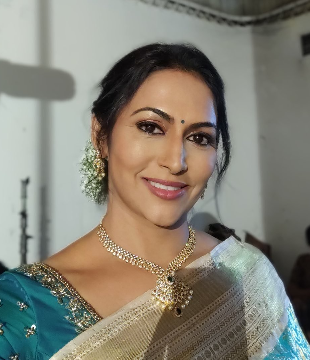 Tamil Actress Nanditha Sreekumar