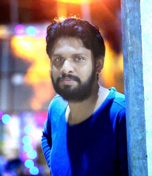 Tamil Director Nithin Vemupati