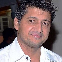 Hindi Producer Aatish Kapadia