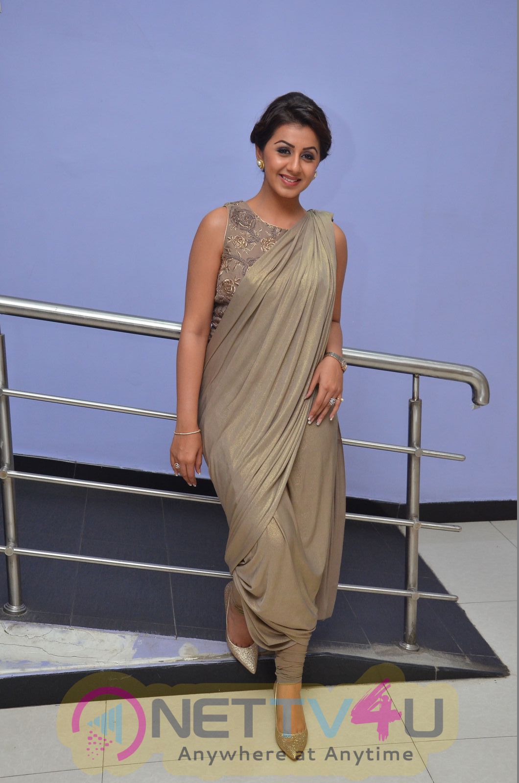 Actress Nikki Galrani Gorgeous Photoshoot Telugu Gallery