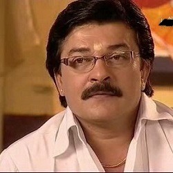 Gujarati Tv Actor Dharmesh Vyas