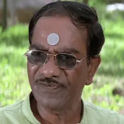 Telugu Comedian Kondavalasa Lakshmana Rao