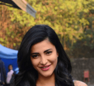 Shruti Haasan On A Secret Mission With Shahid K..