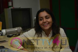 Vaishankham Team At Radio Mirchi Grand Pics