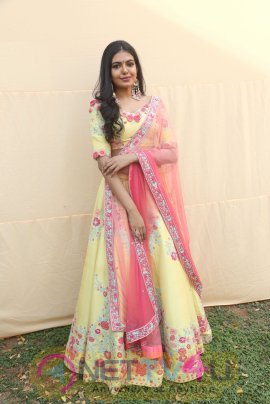 2 States Movie Opening Sivani Photos