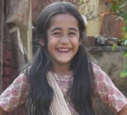 Aakriti Sharma Hindi Child Artist