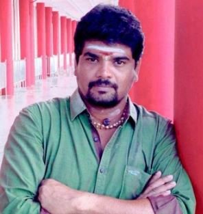 Tamil Director Alagar Swamy