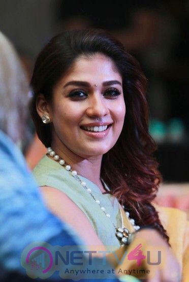 Actress Nayanthara Got The Award For Excellence In Entertainment At The The Hindu World Of Women 2018 Awards Movie Press Meet Pics Latest Event Images Stills actress nayanthara got the award for