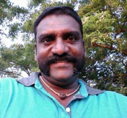 Tamil Supporting Actor Ramesh Kumar