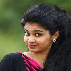 Malayalam Tv Actress Revathy Krishna - Malayalam
