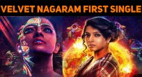 Velvet Nagaram First Single From Tomorrow!