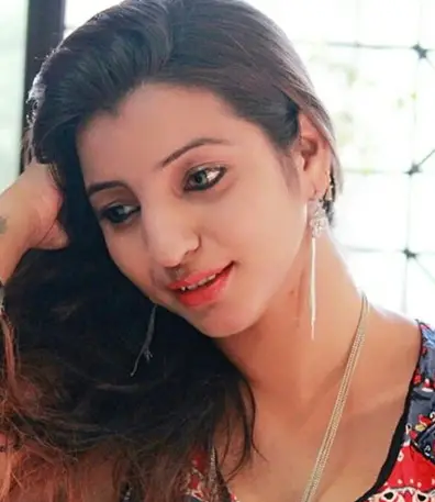 Hindi Tv Actress Aditi Patil