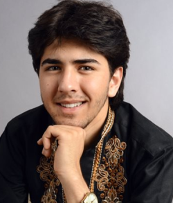 Farhad Khan Hindi TV-Actor