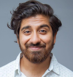 Hasnain Shaikh Hindi Visual Effects Artist