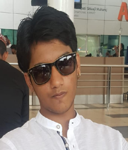 Lohitakshya Pattnaik Hindi TV-Actor