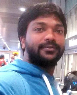 Ramcharantej Labani Hindi Art Director