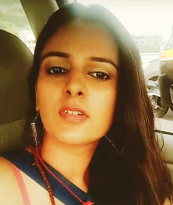 Shibani Manchanda Hindi TV-Actress