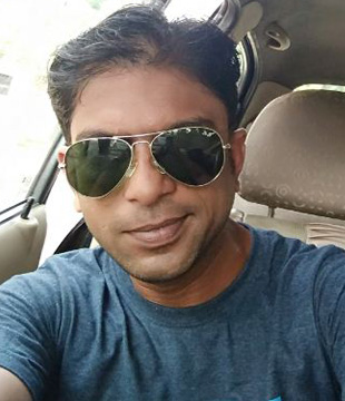 Malayalam Director Adarsh Vithura