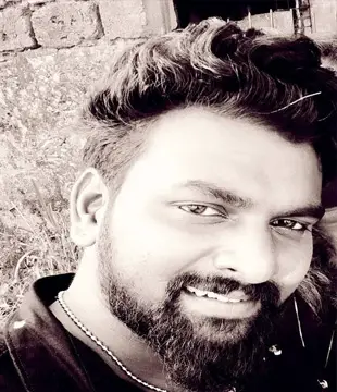 Malayalam Cinematographer Anil CV