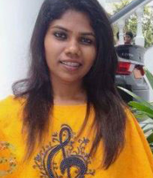 Malayalam Fashion Designer Anjali Vinod