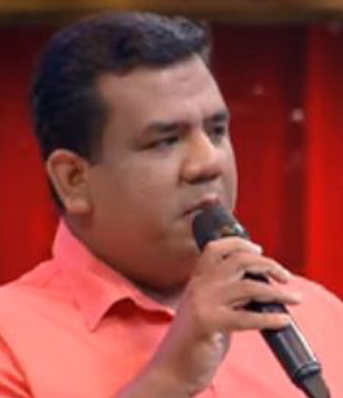 Malayalam Comedian Appu Jose