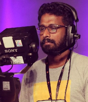 Malayalam Cinematographer Bipin Raj Thomas