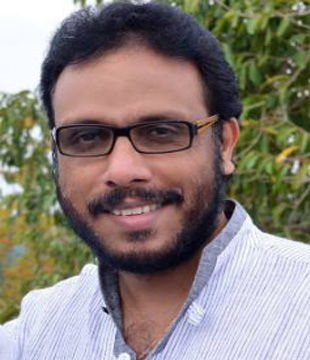 Malayalam Director Byju G Melila