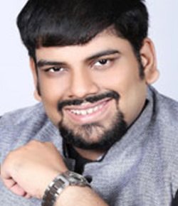 Debojit Dutta Hindi Singer