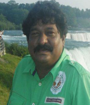 Malayalam Actor Raghu Kalamassery