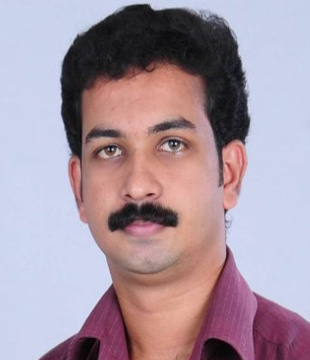 Malayalam Sound Engineer Sajith RR